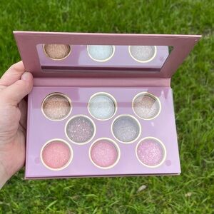 NWT BFY Cosmetics Baked Terracotta Highlighter Blush Palette